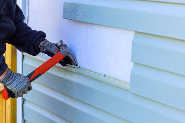 Reliable Siding Replacement contractor in Green Bay, VA by Squared Siding